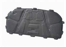 IZOLACIJA HAUBE AUDI A4 07-