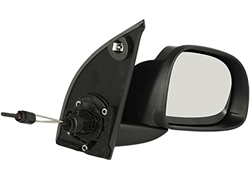 RETR. FIAT PANDA CLIMBING 4X4 09-11 DX MEH CRNI