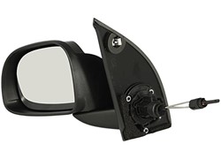 RETR. FIAT PANDA CLIMBING 4X4 09-11 LX MEH CRNI