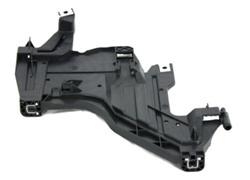 NOSAČ FARA PVC DONJI DIO AUDI A4 07-12 DX