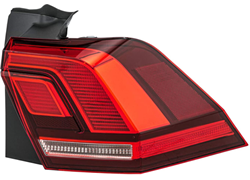 ŠTOPLAMPA VW TIGUAN 016- DX VANJSKA LED DEPO