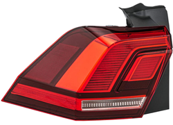 ŠTOPLAMPA VW TIGUAN 016- LX VANJSKA LED DEPO