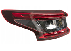 ŠTOPLAMPA NISSAN QUASHAI 017- VANJSKA LED LX