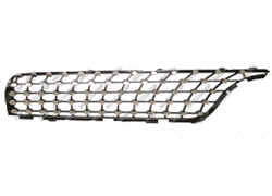 REŠETKA U MASKI MER. GLC 015- DX GORNJA KROM/CRNA ZA KAMERU