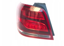 ŠTOPLAMPA MERC GLK 012- LX LED DEPO