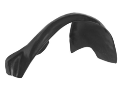 PVC BLAT MER. W124 84- DX