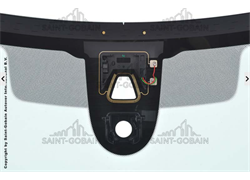 ŠAJBA MINI COUNTRYMAN F60  017- SENZOR TELECAM PILKINGTON