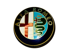 ZNAK NA PRTLJAŽNIKU ALFA 156 01-05