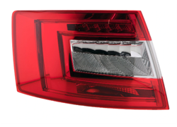 ŠTOPLAMPA ŠKODA OCTAVIA 013- LX LED TYC