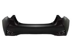 BRANIK ZAD. TOYOTA YARIS 017- CRNI