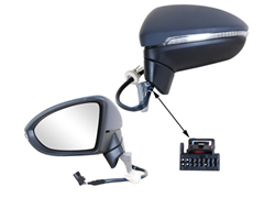 RETR. VW TOURAN 015- LX EL. S ŽMIG.