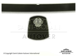 ŠAJBA BMW-3 E90/E91 05-012 ZELENA =S.BM026  S.GOBIAN