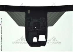 ŠAJBA FORD C-MAX 010-012 SENZOR TELECAM   PILKINGTON