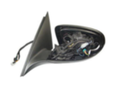 RETR. MERC. W205 014- LX  EL. BEZ POKLOPCA