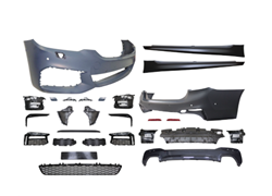 BRANIK PR+ZAD. BMW G30/31 M-TEK 017- BODY KIT