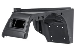 BLATOBRAN JEEP WRANGLER 97-07 DX