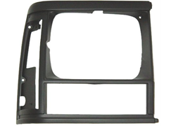 OKVIR FARA JEEP CHEROKEE 91-96 DX CRNI