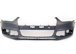 BRANIK AUDI A7 010- S POKLOPCIMA ZA PRANJE FAROVA