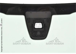 ŠAJBA MERCEDES GLC COUPE 016- SENZOR ACUSTIK  GUARDIAN