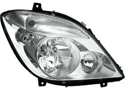 FAR MER.SPRINTER 06- H7-H7 DX EL. TYC