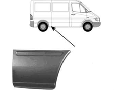 KRAJ ZAD BLATOBRANA PR. DIO 1950MM SPRINTER 96- DX