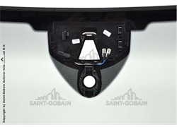 ŠAJBA AUDI Q3 MOD 015-17 SENZOR ACUSTIK TELECAM.