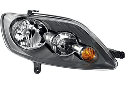 FAR VW GOLF PLUS 05-09 H7-H7 DX EL. TYC