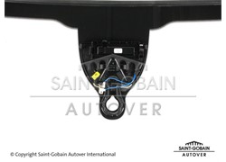 ŠAJBA AUDI Q5 08-012 SENZOR/TELECAM.UGR.SUZA PILKINGTON