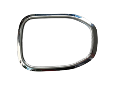 OKVIR OKO REŠETKE VW T-CROSS 019- DX KROM