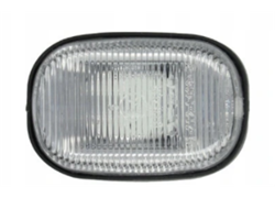 ŽMIG. BOČNI  TOYOTA COROLLA 04-07 3/5 DX=LX