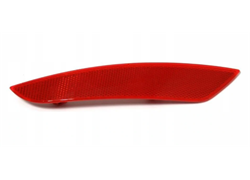 KATADIOPTER U ZAD. BRANIKU VW GOLF VI 08- LX