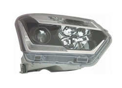 FAR ISUZU D MAX 017- DX CRNI DEPO