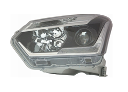 FAR ISUZU D MAX 017- LX CRNI DEPO