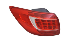 ŠTOPLAMPA KIA SPORTAGE 011- LX TYC