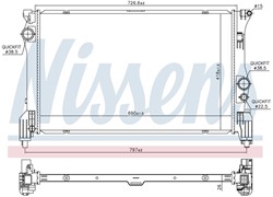 HLADNJAK VODE MERC VITO 014-.2.2D