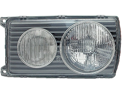 FAR MER.W123 76-79 H4 LX