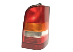 ŠTOPLAMPA MER.VITO W638 95-03 DX ŽUTO/BIJ TYC