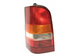 ŠTOPLAMPA MER.VITO W638 95-03 LX ŽUTO/BIJ TYC