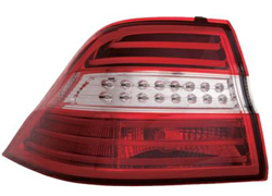 ŠTOPLAMPA MER. W166 011- LX VANJSKA LED DEPO
