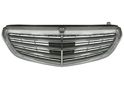 MASKA SREBRO S KROM OBRUBOM MOD. EXCLUSI MER. W212 013-16