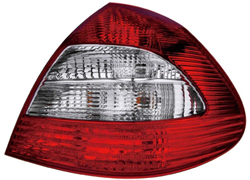 ŠTOPLAMPA MER W211 06- DX CLASS-ELEGAN TYC