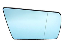 STAKLO RETR. MER W210 PLAVO S GR. -99 DX