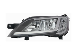 FAR FIAT DUCATO 014- H7+H7 LX S KROM LAJSNOM