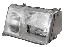 FAR MER.E-CLASS W124 84-93 H4-H3 LX TYC