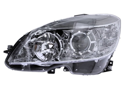 FAR MER.C-CLASS W204 07-08 H7-H7 LX EL.BIJELI ŽMIG. TYC