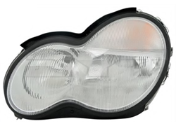 FAR MER.C-CLASS W203 00-04 H7-H7 LX EL.