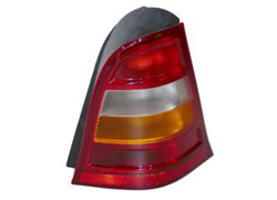 ŠTOPLAMPA MER.  W168 DX 98-01 ŽUTI ŽMIG