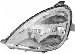 FAR MER.A-CLASS W168 02-04 H4-H7 LX TYC