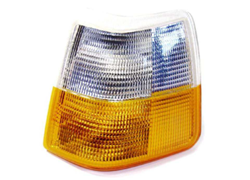 ŽMIG. VOLVO 940-960 91-94 LX BIJELO/ŽUTO