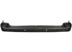 BRANIK ZAD. VW T5 03- CRNI ZA SENZ.